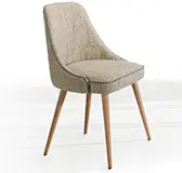 Silla de diseño Nadia