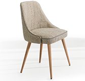 Silla de diseño Nadia