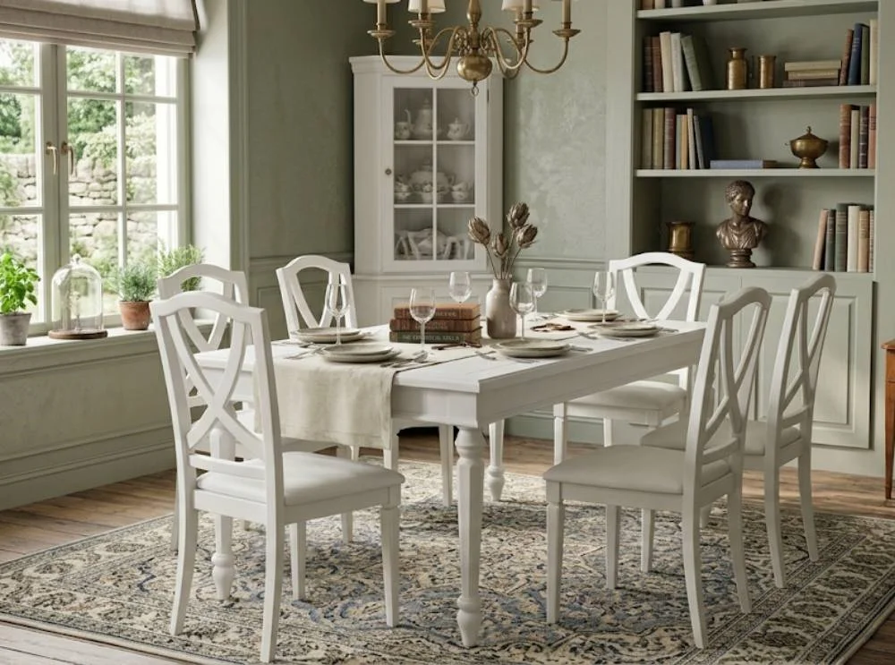Silla aspa vintage Beri