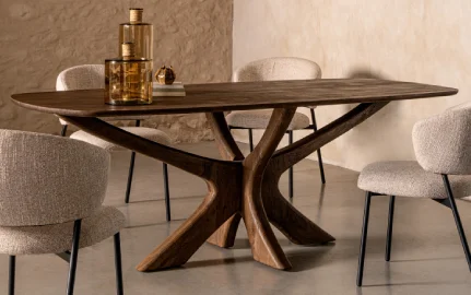Mesa de comedor García