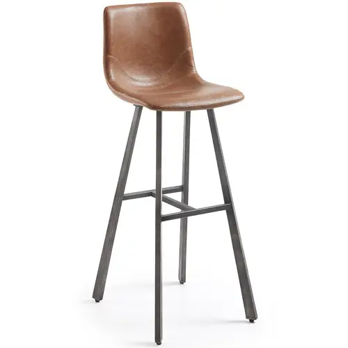 Taburete cobre vintage Farley