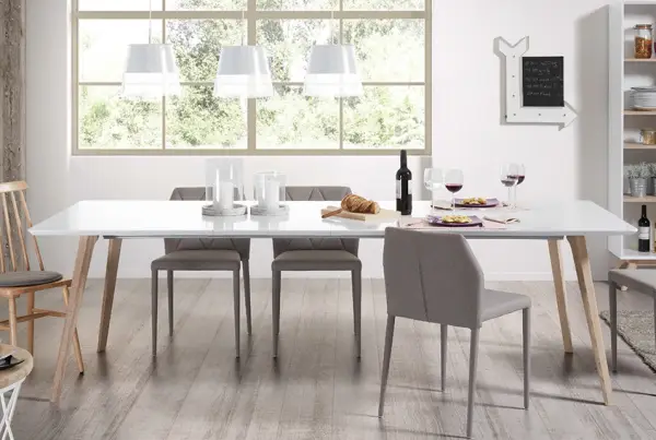 Mesa de diseño Quatre