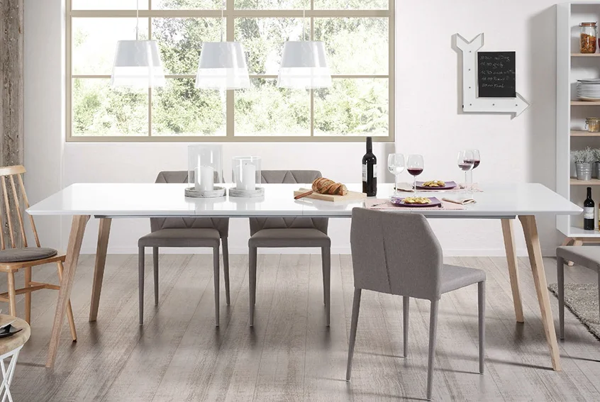 Mesa de diseño Quatre