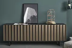 Aparador de diseño Dorian Bonaldo