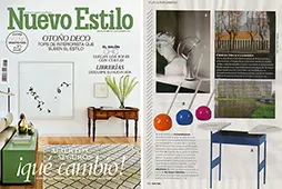 Revista Nuevo Estilo