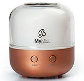 Brumizador My Mist Pink Gold Brumizador My Mist Pink Gold