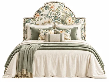 Cabecero Piel Glamour Capitone