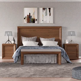 8 ideas para decorar la pared del cabecero