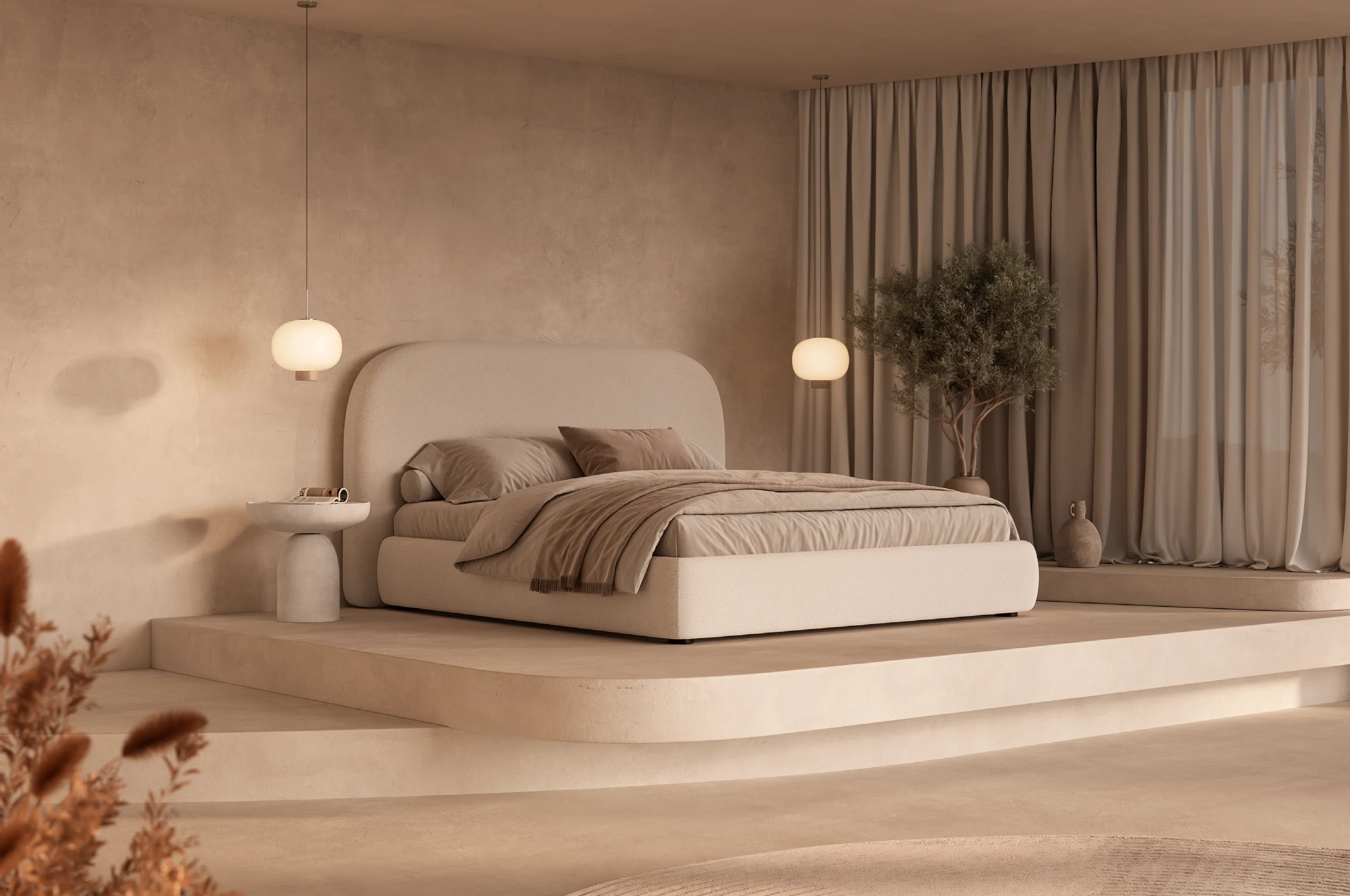 Camas con canapé abatible