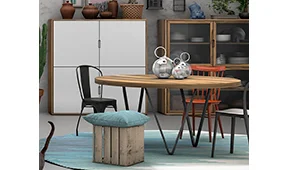 Comedor industrial Loft III Comedor industrial Loft III