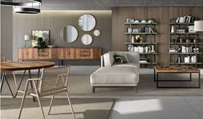 Comedor industrial Loft IV