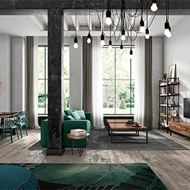5 claves para un estilo industrial