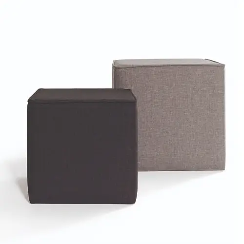 Pouff cubo 50