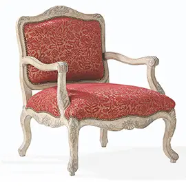 Muebles clásicos colección Luis XV
