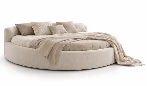 Cama Redonda Sexy