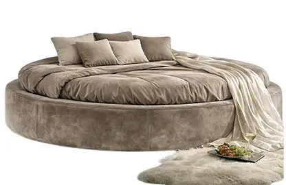 Cama Redonda Sexy