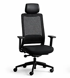 Sillón de despacho de diseño Flow Sillón de despacho de diseño Flow