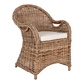 Sillón de jardín Larisa