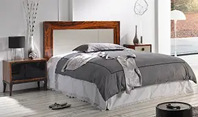 Dormitorio vintage Vulcano