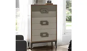 Dormitorio vintage Vulcano