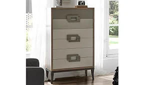 Dormitorio vintage Vulcano