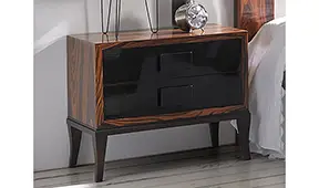 Dormitorio vintage Vulcano