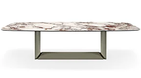 Mesa de comedor keramik Dragon Cattelan Mesa de comedor keramik Dragon Cattelan