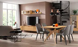 Salón industrial Sarek III