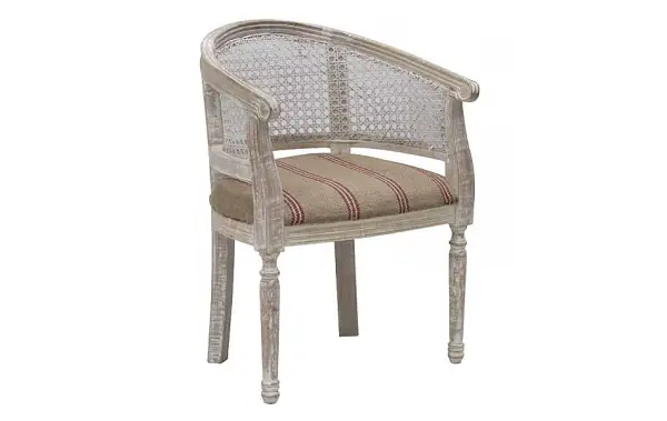 Silla Rejilla Vintage Decape