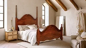 Dormitorio clásico Cannes