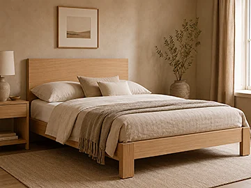 Cama vintage Misti