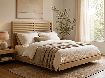 Cama vintage Ipana