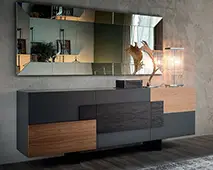 Aparador de diseño Torino Cattelan