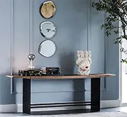 Consola de diseño Trevi Cattelan