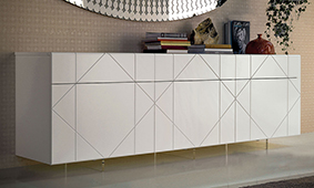 Aparador moderno Tropez Cattelan