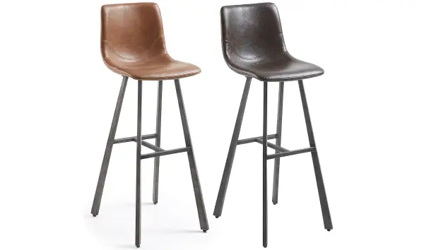 Taburete cobre vintage Farley