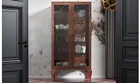 Vitrina moderna Stiletto