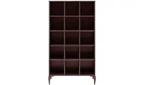 Librería moderna Stiletto