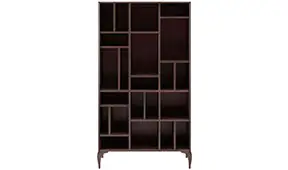 Librería desigual moderna Stiletto