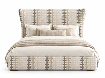 Cama tapizada Giotto