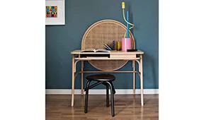 Mesa de escritorio Gebrüder Thonet Allegory Mesa de escritorio Gebrüder Thonet Allegory
