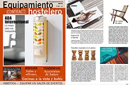 Revista Equipamiento Hostelero