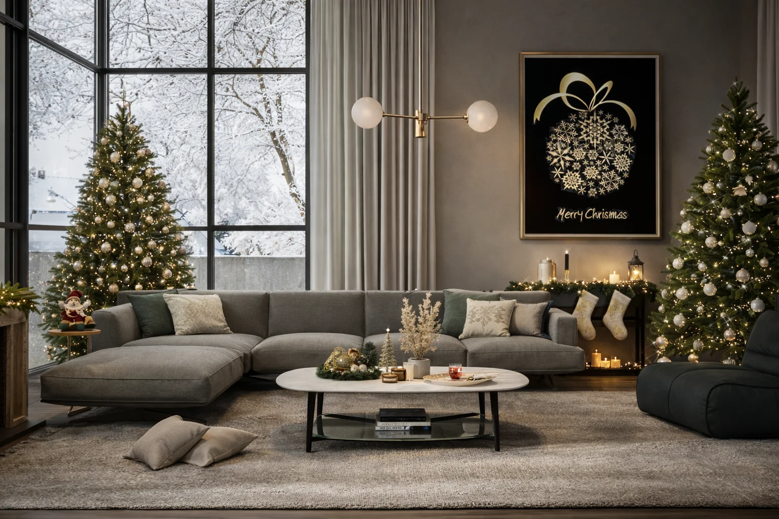 Sofás para el salón