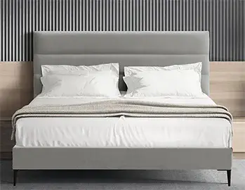 Cabecero tapizado Stria