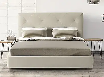 Cabecero tapizado Ascend