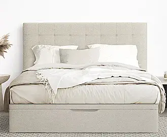 Cabecero falso capitoné Duchesse