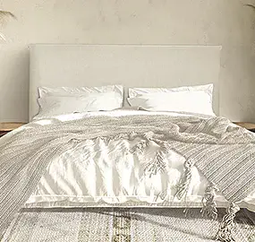 Cabecero tapizado Sacchi