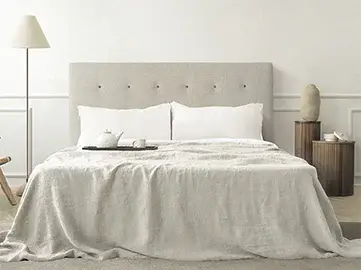 Cabecero tapizado Couture Cabecero tapizado Couture