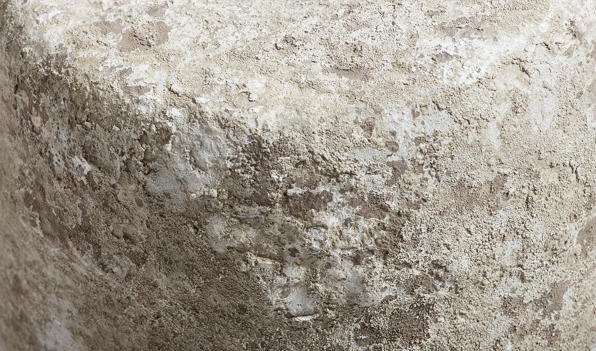 Taburete chino piedra beige