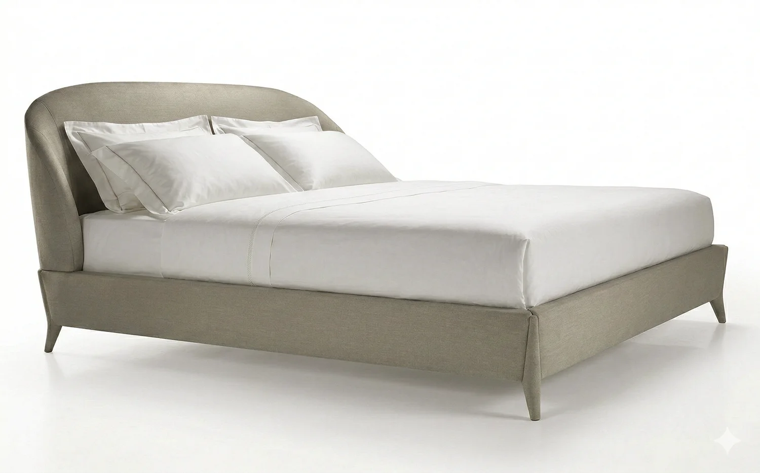 Cama Vintage Mogi